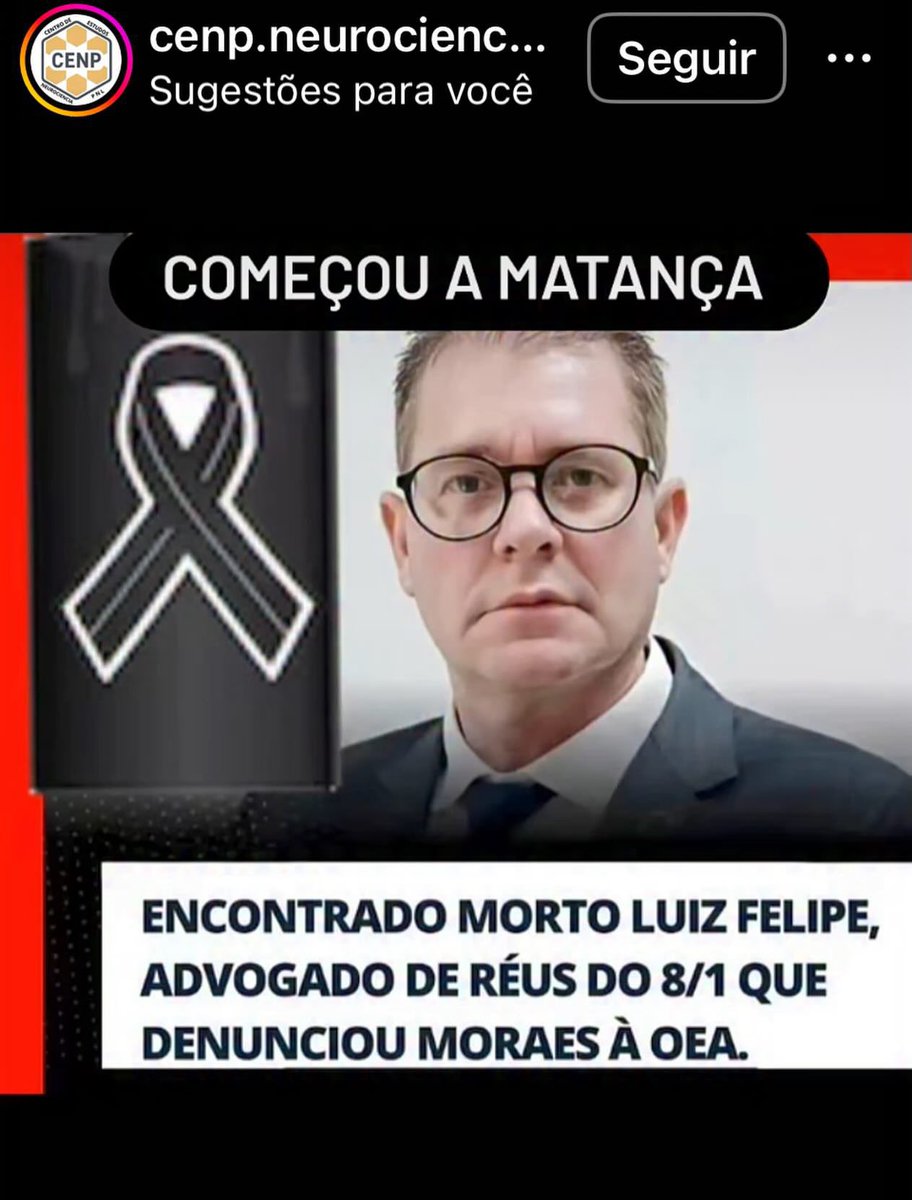 O Brasil e suas mortes misteriosas na era PT