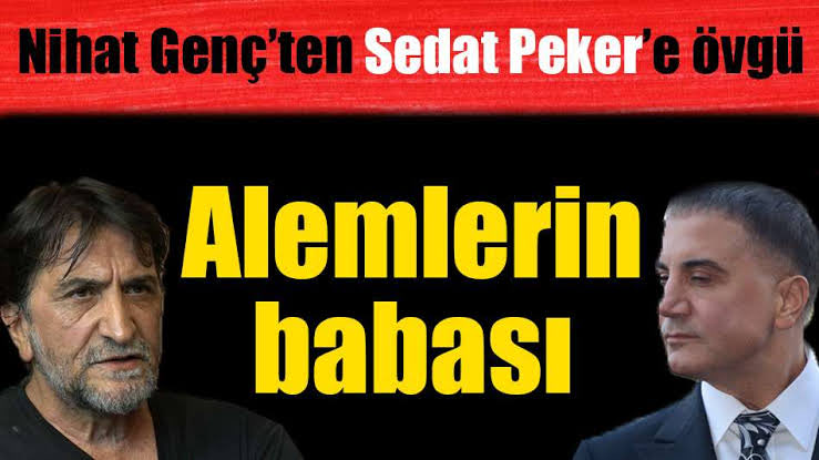 Context Nihat Genç tweet media