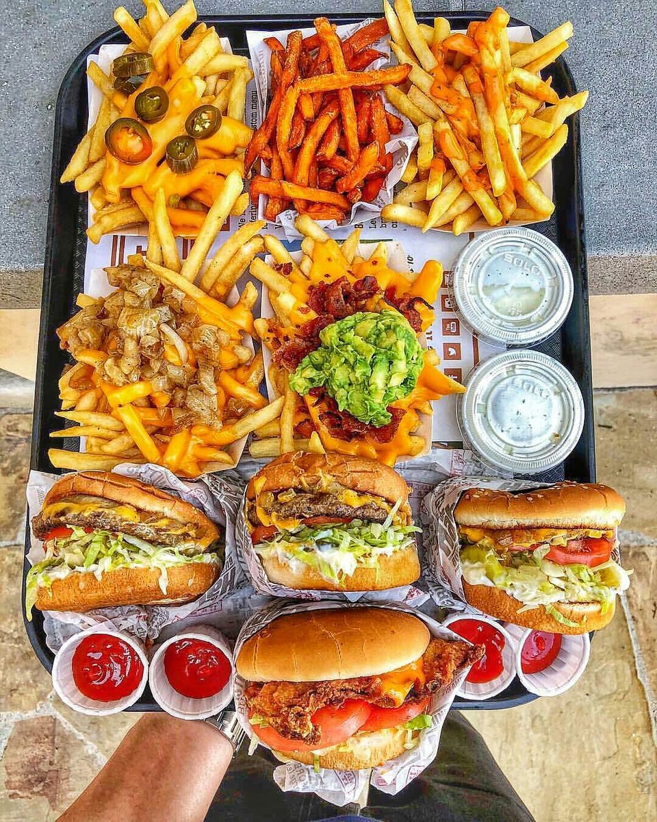 Fast Food Daily 🍔 tweet media