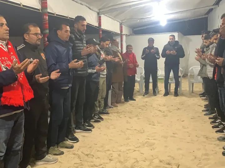 🦅🏅‏أبناء القلعه الحمراء 🏅🦅 tweet media