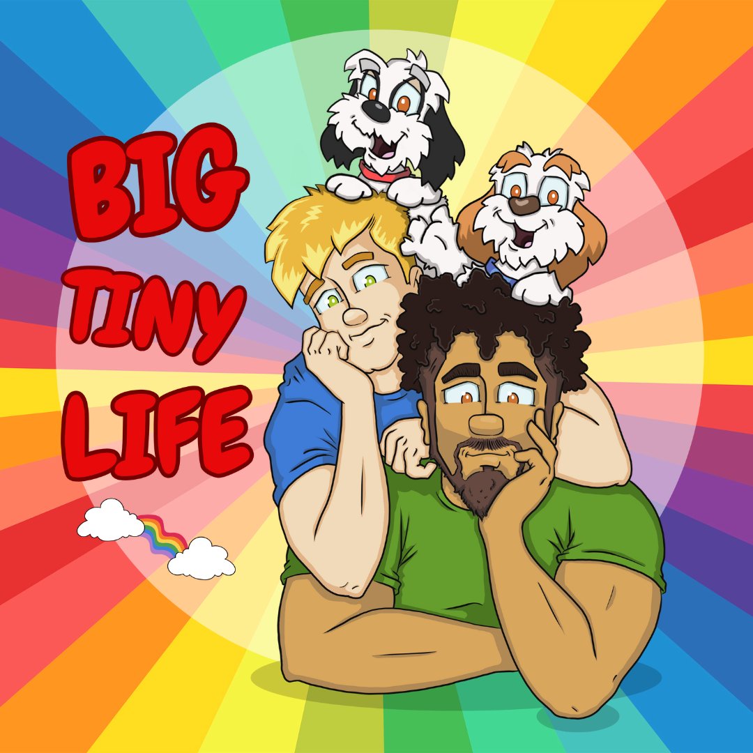 chadsartworld's tweet photo. May March bring you soft mornings, bold dreams, unexpected laughter, and the courage to bloom right where you are.π
#hellomarch #march2026 #instagramcomic #comicstripart #gaycomics #gaycouplelife #gaypalmsprings #funnycomic #comicfun #gayrelationships #lgbtpost #cutecomics https://t.co/n9OOylHmIC