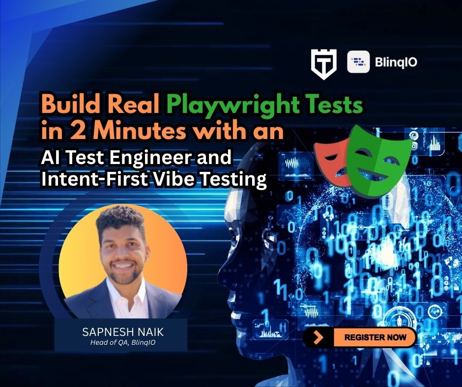 Joe Colantonio tweet media