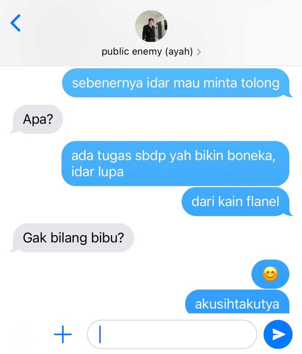 pharitadmirer's tweet photo. DNA: waktu anak-anak belum kenal pacar pacaran.
— Kyuhoon family few tweets AU. https://t.co/lI1uAoq1t7