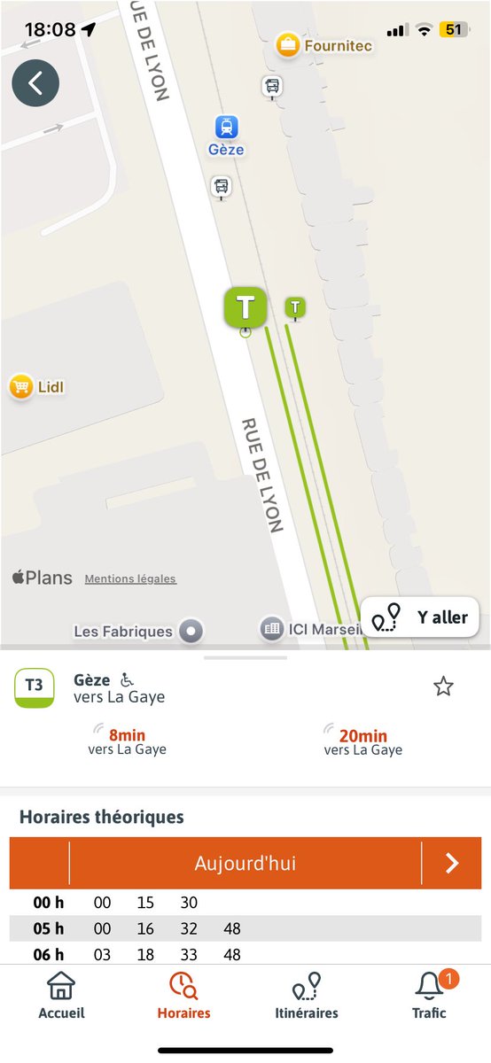 AdAd_AdFR's tweet photo. @RTM_InfoTrafic @denoncer_laRTM Depuis plusieurs jours, l’app RTM rencontre encore des bugs. Ex: le T3 et T2, on ne voit pas les trams en circulation mais le temps réel fonctionne !? C’est la même chose sur les bus et j’ai aussi remarqué que les notifications ne s’envoient pas. https://t.co/rCaNb5IHlO