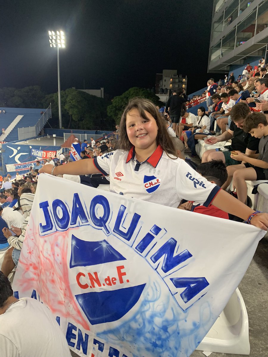 FlemingGaston's tweet photo. @Punto_Penal @historiaentelas #puntopenalEnEl10 quiero la nueva camiseta de nacional para mi nieta y vamos @Nacional q hoy ganamos https://t.co/FuMYKODXja