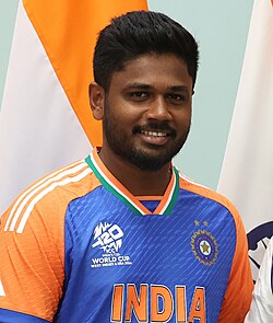 सबका दिन आता है आज Sanju Samson ka tha
Bhot shandar