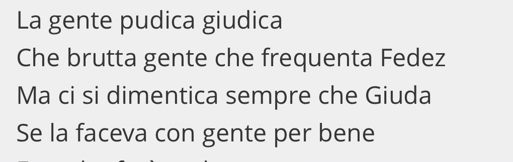 miglior testo ❤️