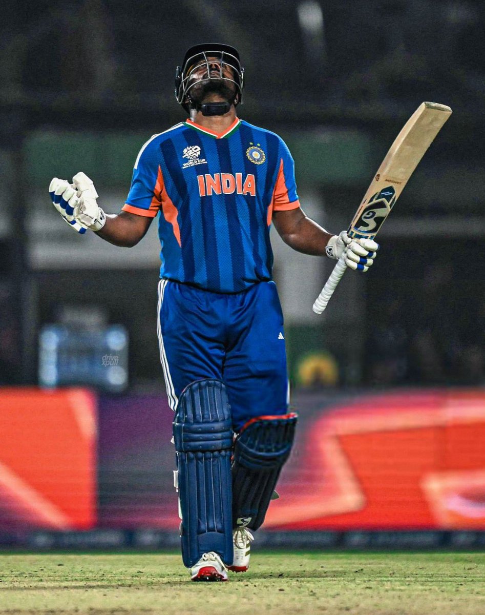 God’s plan baby! 🔥🥹

 #T20WorldCup2026