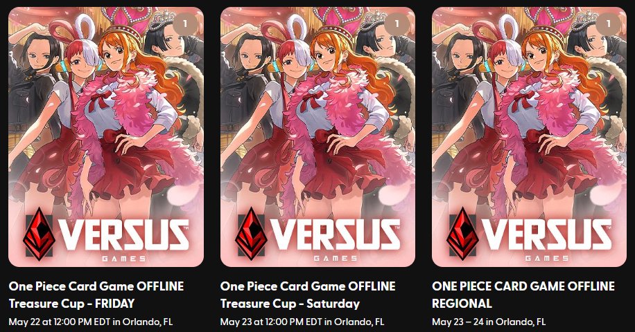 FLX OPTCG tweet media