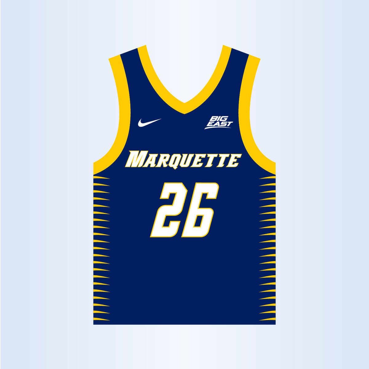 MarquetteMojo's tweet photo. DLTDW

🏀@DePaulHoops x @MarquetteMBB 

#MUBB https://t.co/W7i4AVbpCa