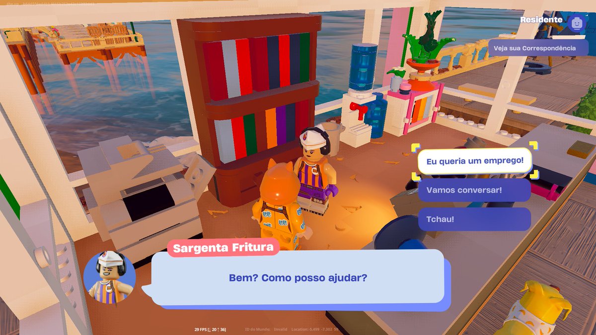 Alô?Alguém?
Primeiro, como assim teve mudanças na movimentação no Brick Life? quando?
E segundo, o bug da Sizzle foi resolvido🥳🥳
Muito feliz, infelizmente não estou com tanto tempo para dedicar ao game, porém sempre a puder vou está comentando aqui, obrigada por ficarem🩷🩷🩷