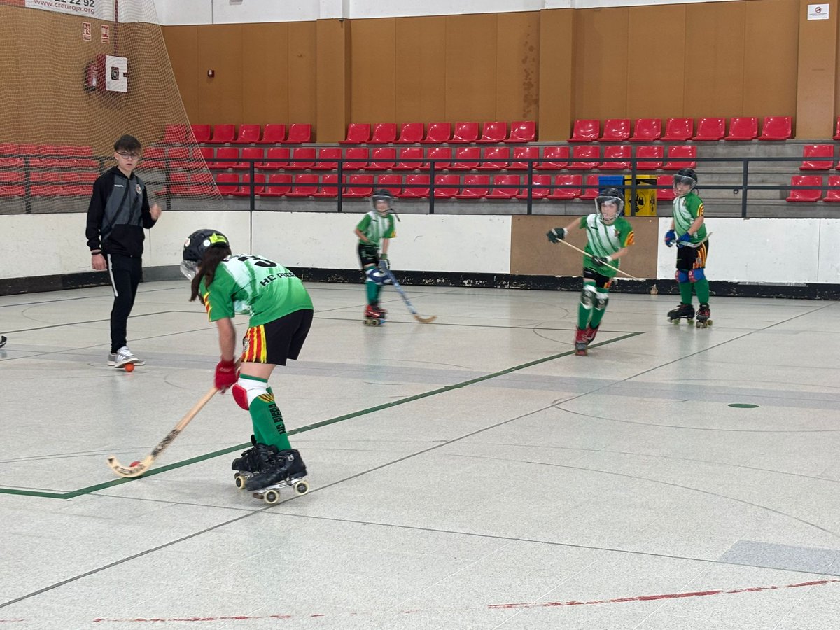 Hoquei Club Piera tweet media