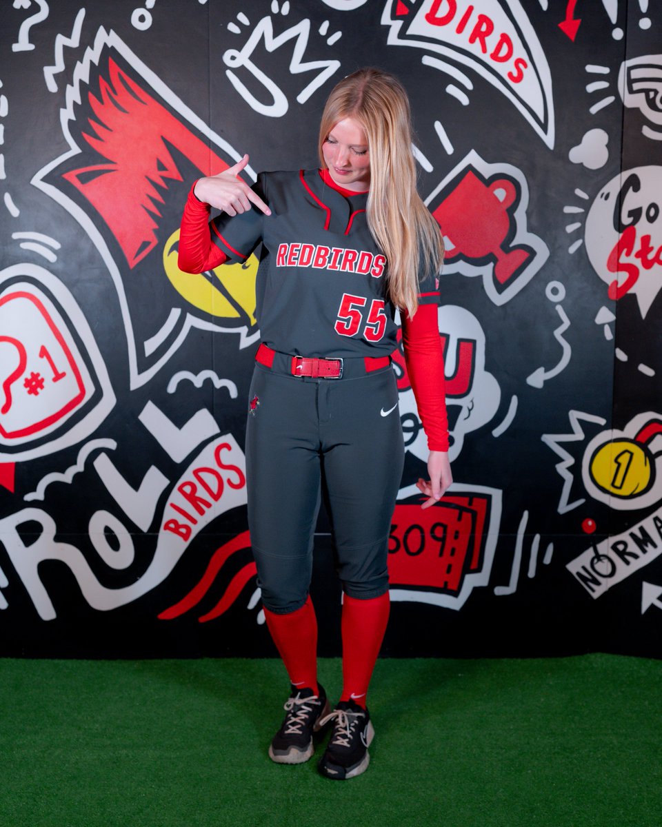 Illinois State Softball tweet media