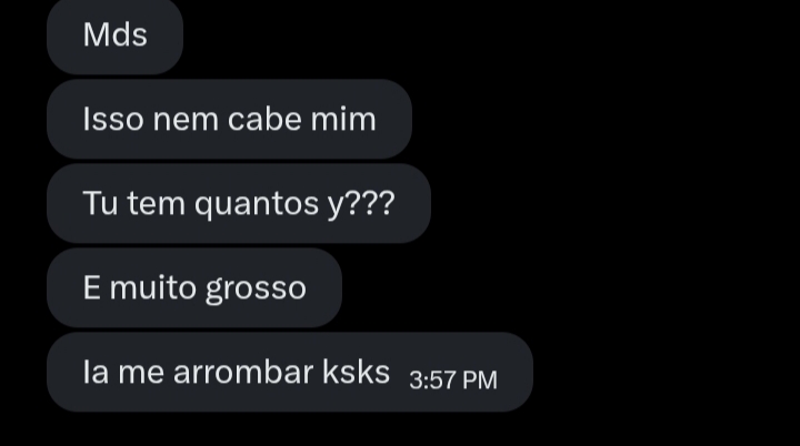 mucilon_dot79's tweet photo. Nem precisa de legenda

#PINTOAWARDS
#PINTOAWARD
#PINTOSAWARDS
#PEITOAWARDS
#PEITOSAWARDS
#TROCONUDS
#PINTOSAWARD https://t.co/Hm7CdufYeW