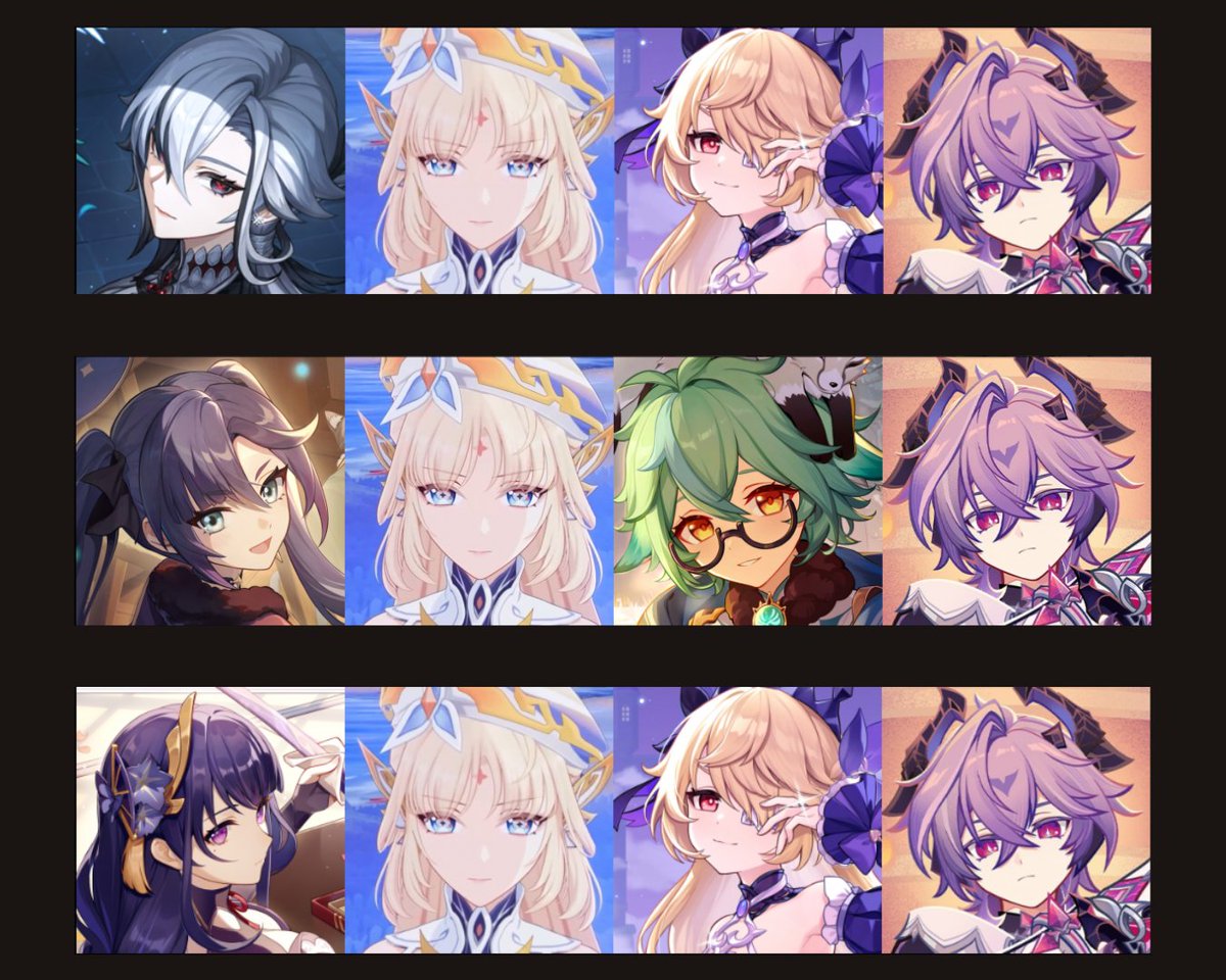 Someone already made a Clorivia tweet so let me pull this up instead.
I see good potential in these