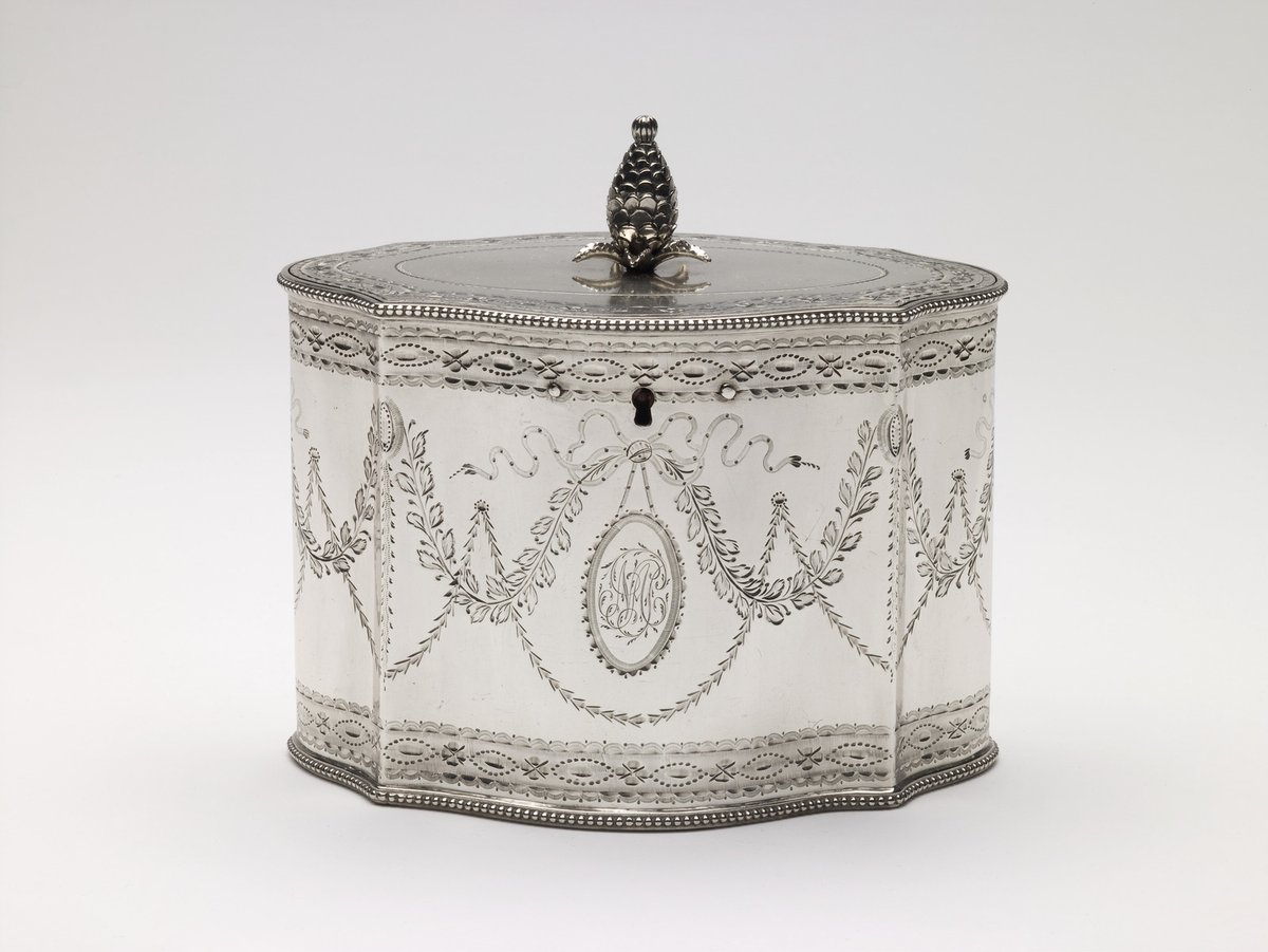 SLAM: Decorative Arts and Design tweet media