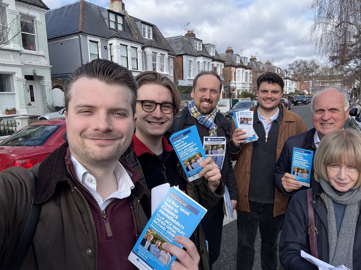 Hounslow Conservatives tweet media