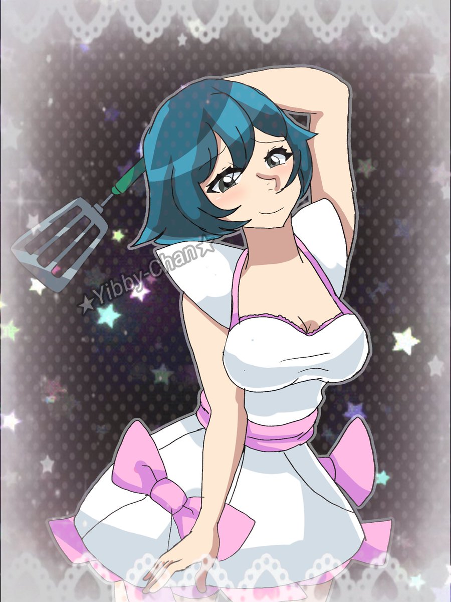 Yukie from Next Bomberman

Idea: <a href="/orangesmario4/">orangesmario (read Shinobi Undercover)</a> 

#bomberman #fanart