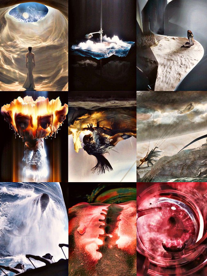 The director of “GO” IG update!

“GO” isn’t about moving forward in a normal way or chasing success quickly. Instead, it represents turning inward facing pressure, struggles, and inner conflict. Through this intense process of breaking down old versions of themselves, BLACKPINK