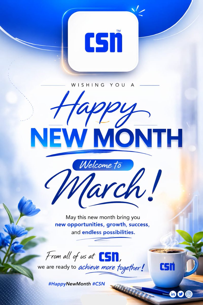 compsoftnet's tweet photo. Its a New Month! #newmonth #cybersecurity https://t.co/QfHKjVg9pi