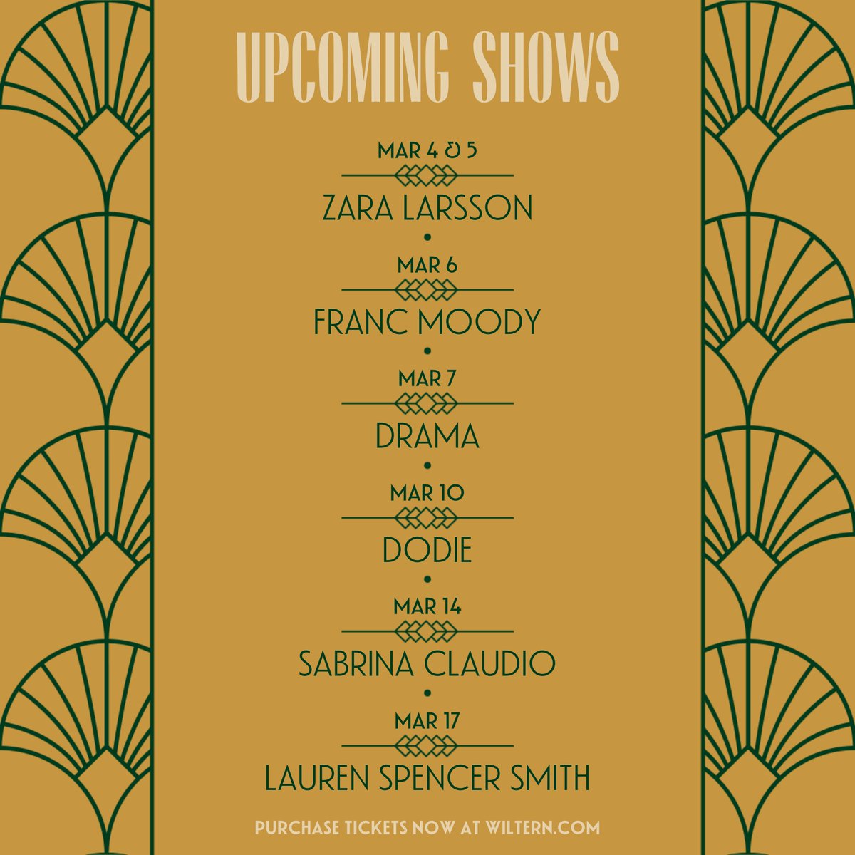 The Wiltern tweet media