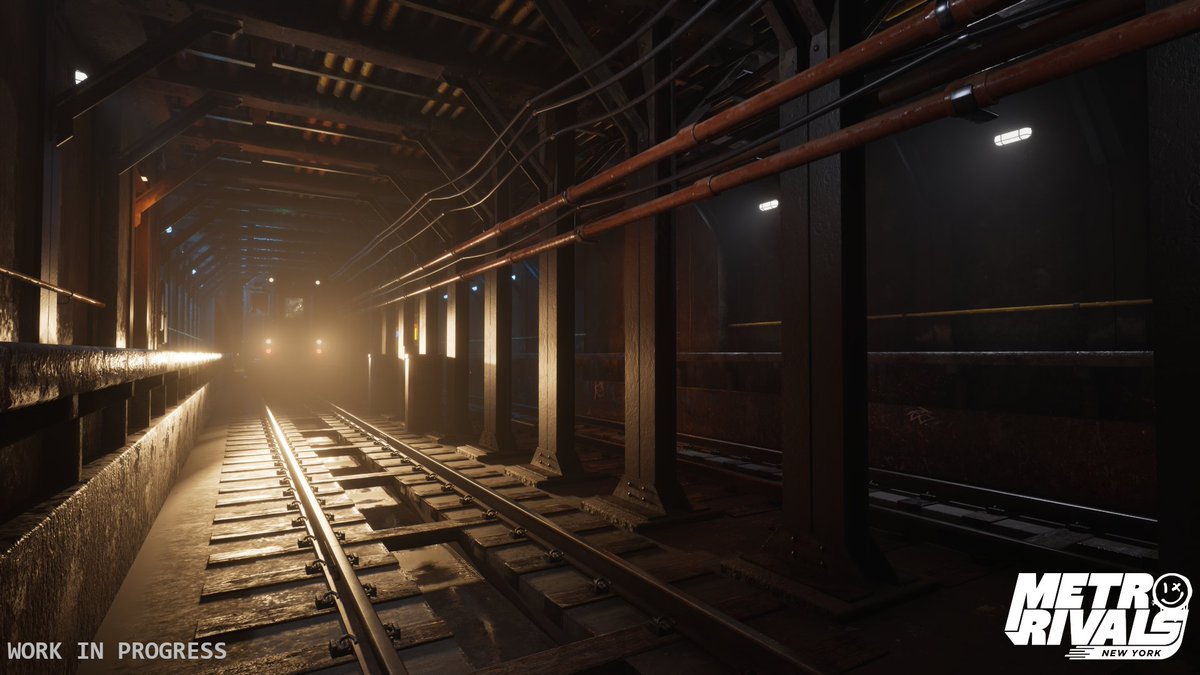 Metro Rivals: New York tweet media