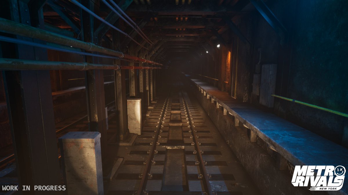 Metro Rivals: New York tweet media