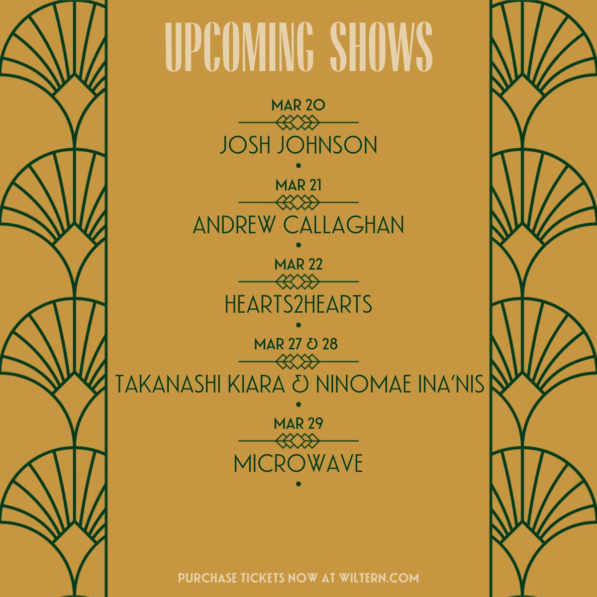 The Wiltern tweet media