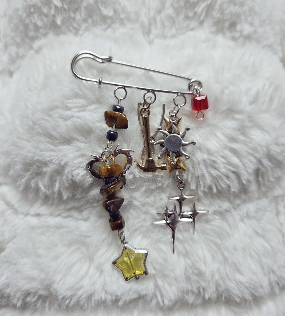 아라타이요 컨셉 키링