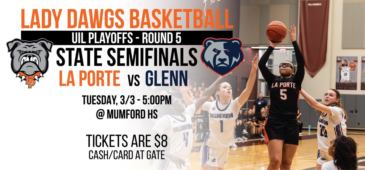 LP Lady Bulldog BB tweet media