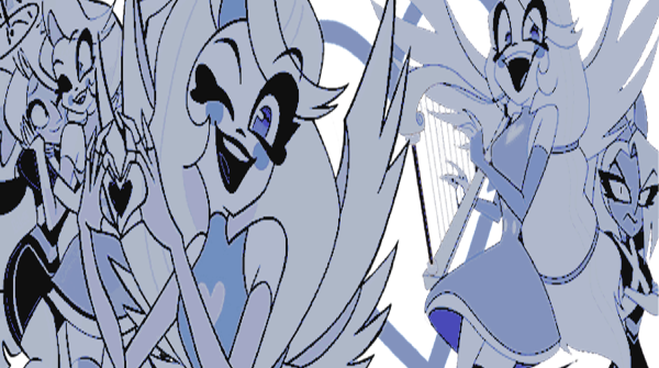 ᅠ ᅠ 𝓗𝓮𝓪𝓿𝓮𝓷 𝓥𝓸𝓲𝓬𝓮.ᐟ tweet media