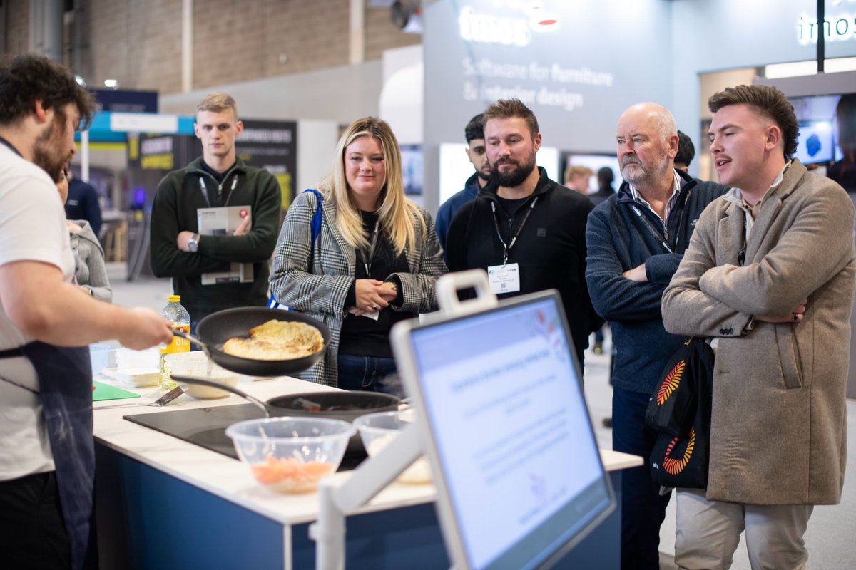 kbb_birmingham's tweet photo. 💙 Thank you for an inspiring Day 1, packed with plenty of trends, innovations and connections! See you tomorrow at 9:30 AM for more!  https://t.co/wSD0uEuPli

#kbbBirmingham #kbbTurns40 https://t.co/RL0D1RQd9i