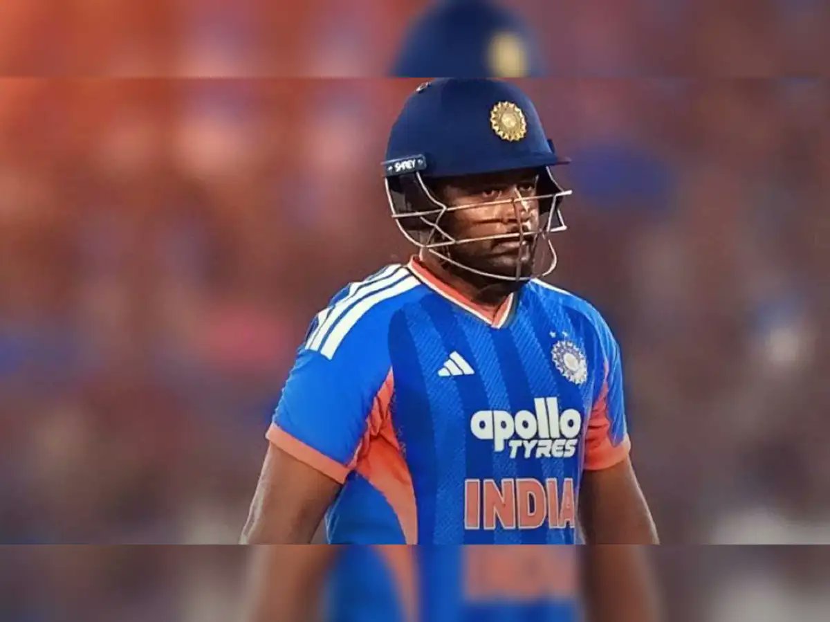 Sanju Samson zindabad 🫡🎉🏏🙌🏻
97* in a knockout Match 

#T20WorldCup2026 
#sanjusamson