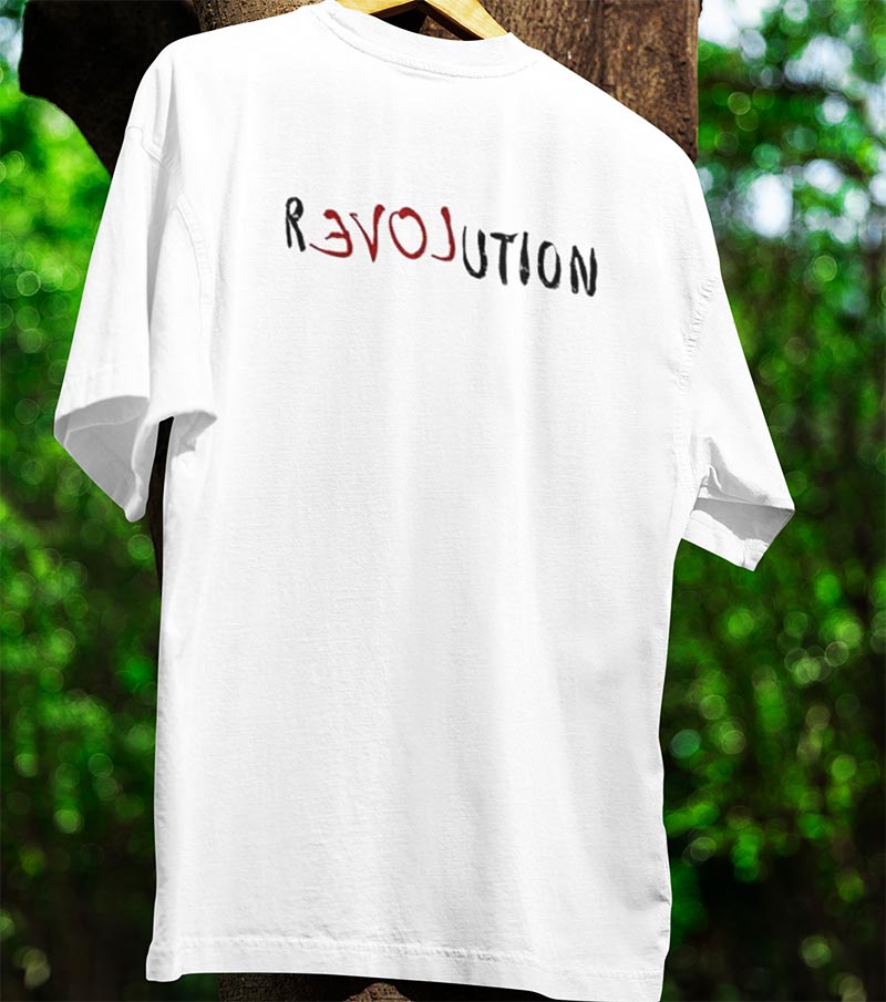 Start the LOVE REVOLUTION -    With #LOVE in reverse ❤️
US: amazon.com/dp/B08T2GRTZ2
UK: amazon.co.uk/dp/B08T2P7HN5
FR: amazon.fr/dp/B08T22RJHJ
DE: amazon.de/dp/B08ZC3Z72Q
IT: amazon.it/dp/B08ZCL8V37
ES: amazon.es/dp/B08ZCC2LP2