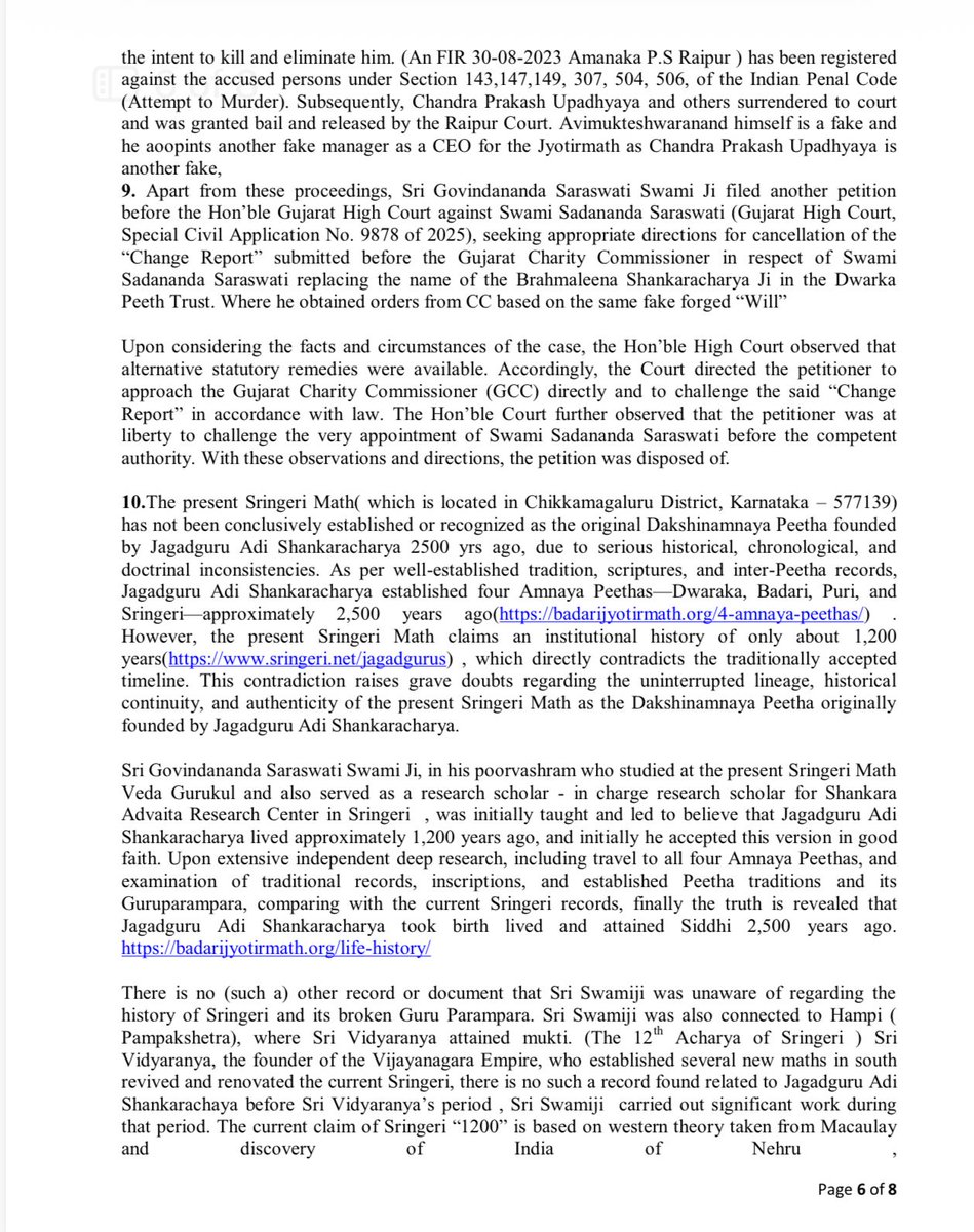 hindu legal rights protection fourm tweet media