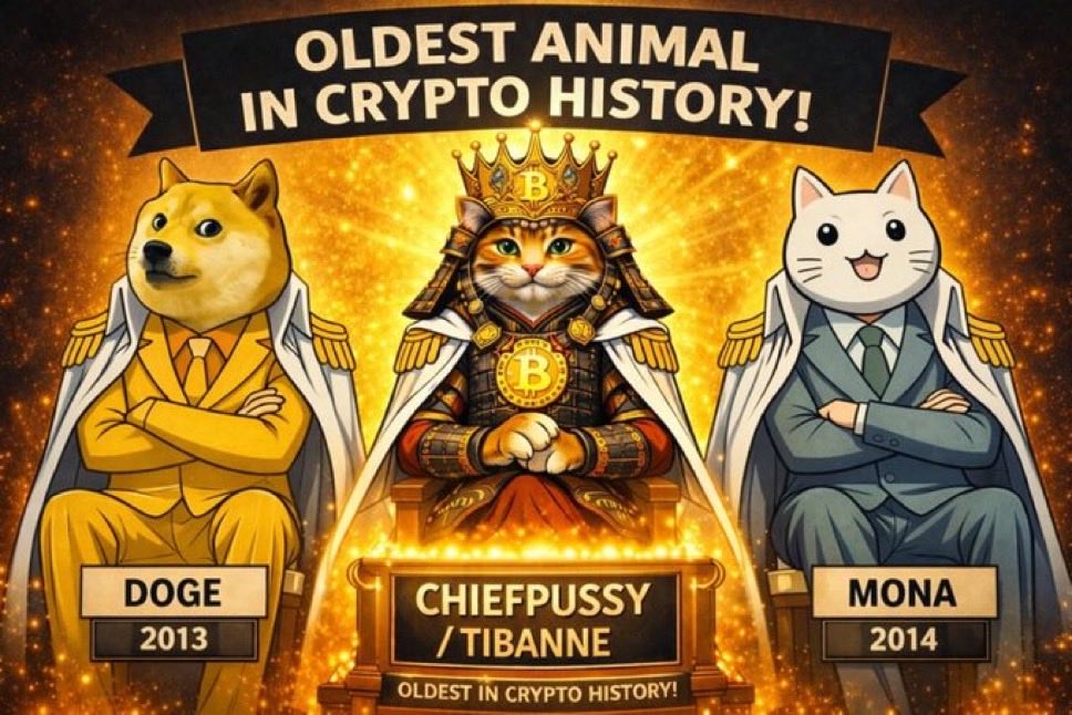 What if I told you $ChiefPussy deserved to be on that list.

What if you did your research and found out you can’t help but agree.