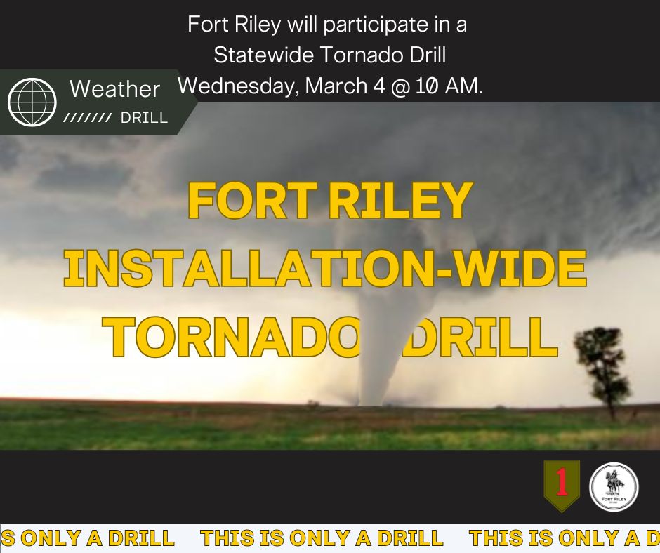 U.S. Army Fort Riley tweet media