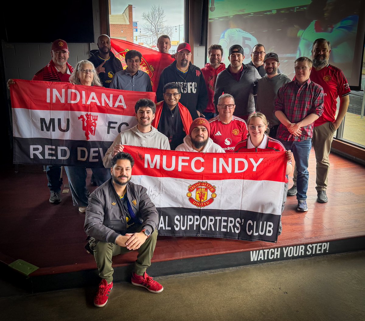 MUFC Indy tweet media
