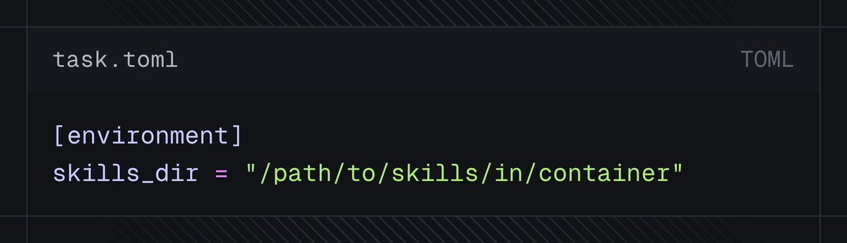 Harbor Framework tweet media