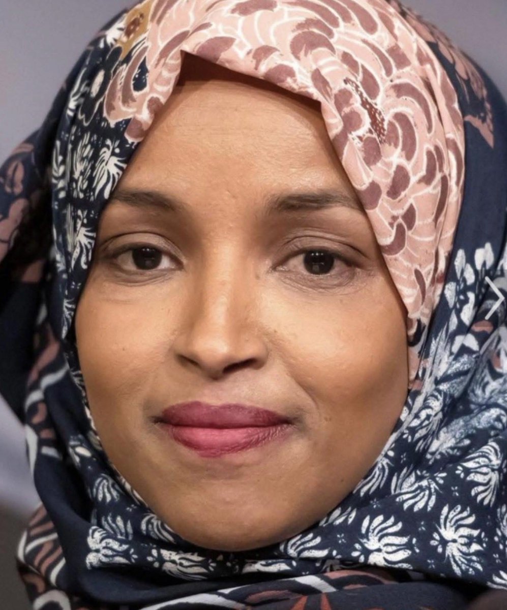 Will this vile anti-Semite ever be removed from Congress and DEPORTED?   I would love to see that sickening smirk wiped off her face and never hear her condescending voice ever again!!