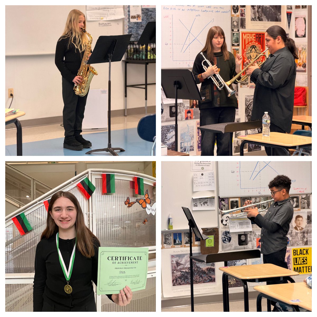 Bateman Elementary School tweet media