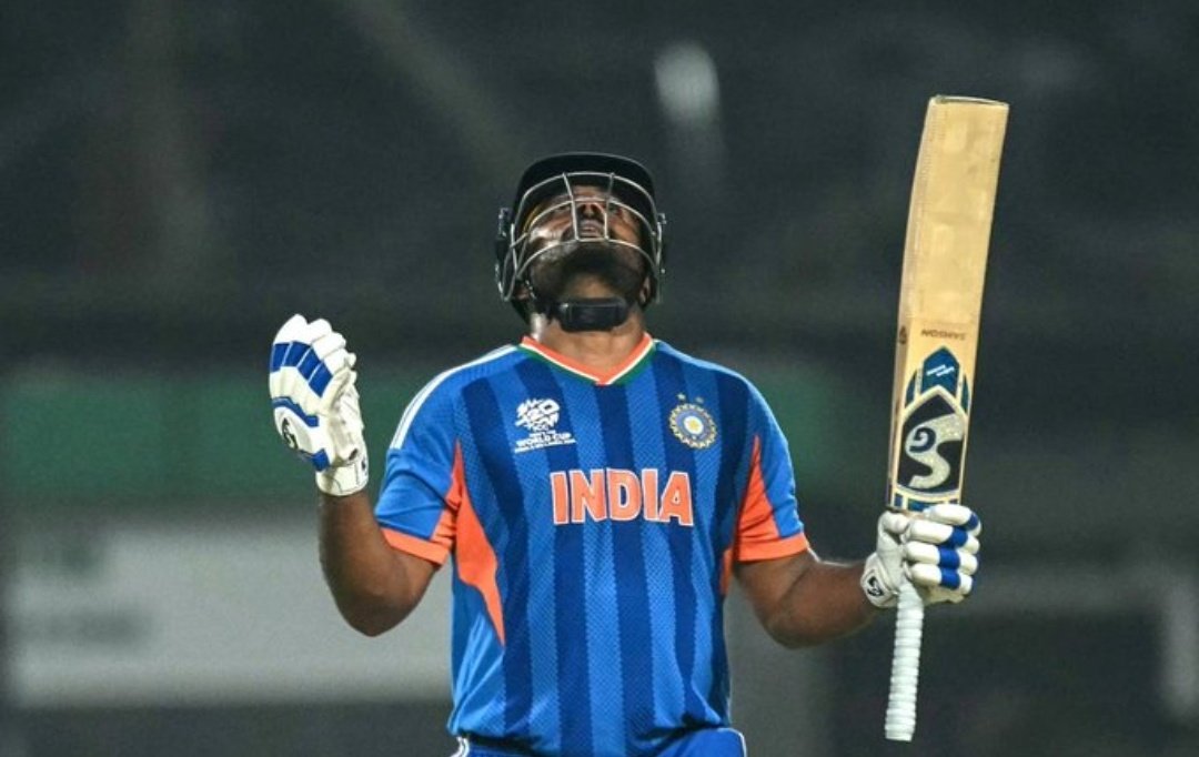 AnanthCric's tweet photo. He marked his guard again after scoring fifty and played like he is starting again that was moment I guessed he is batting like a different Sanju and he is gonna do something special.

And he did that!!

What an innings !!

#INDvsWI #sanju #WIvsIND #EdenGardens https://t.co/62VijHkZ7d
