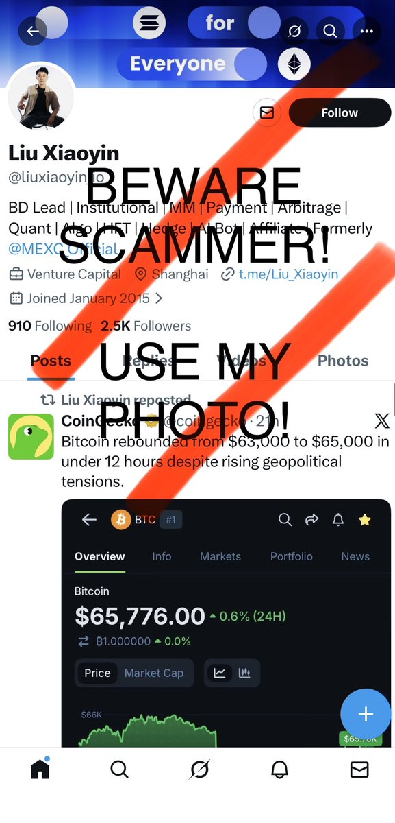 Wayne Wu | VALR tweet media