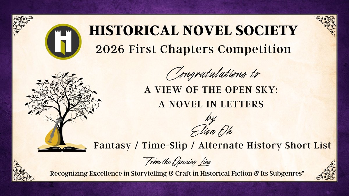 Elisa Oh tweet media