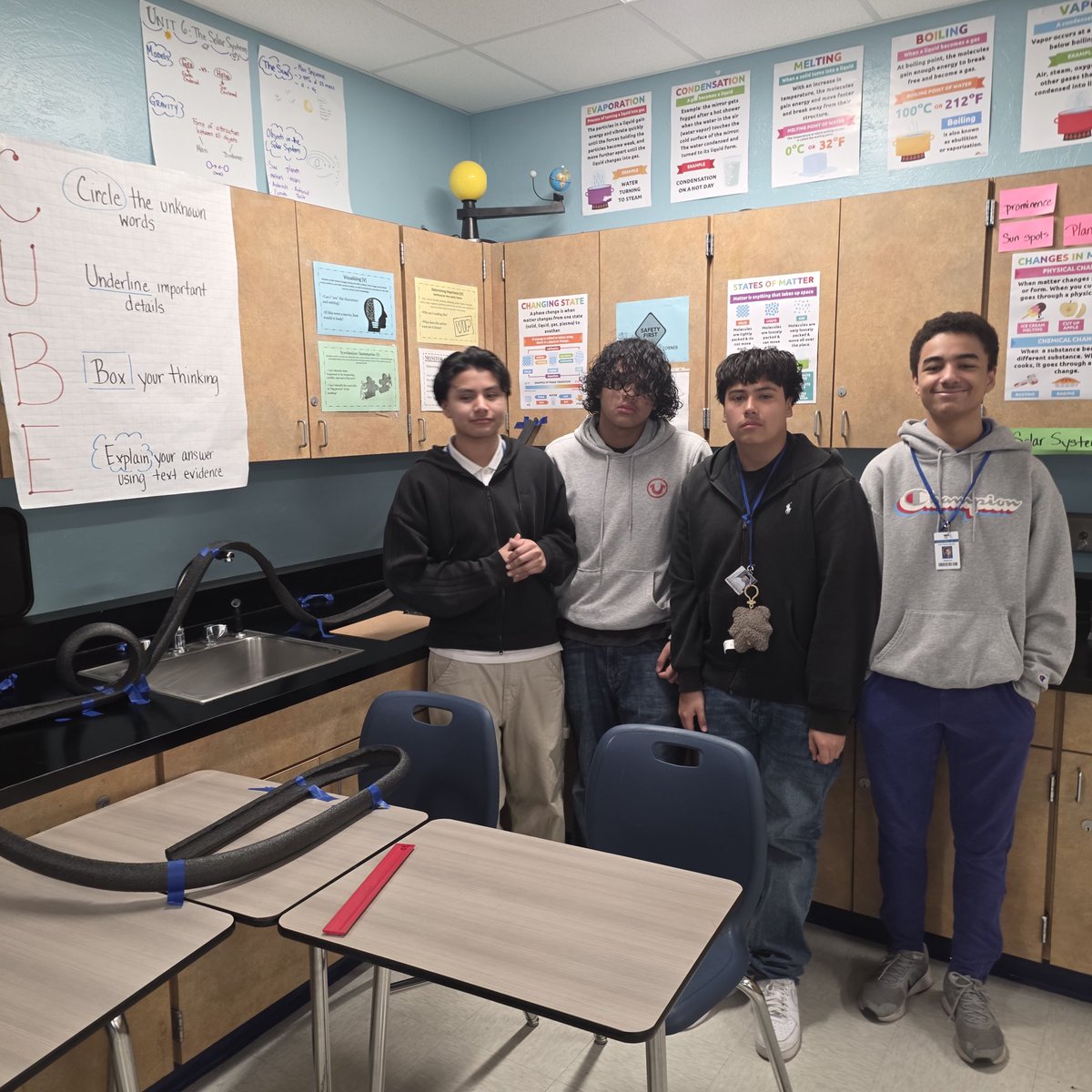 Conniston Middle tweet media