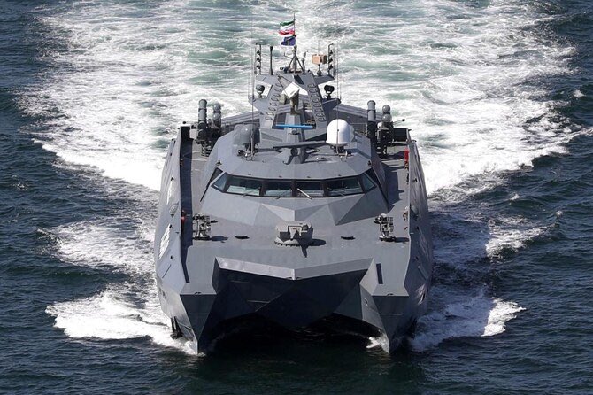 AshCrypto's tweet photo. 🇺🇸 PRESIDENT TRUMP JUST POSTED THIS!!

“9 Iranian naval ships destroyed and sunk, and their Naval Headquarters largely destroyed.”

“We are going after the rest. They will soon be floating at the bottom of the sea.” https://t.co/KJz4KisxTo