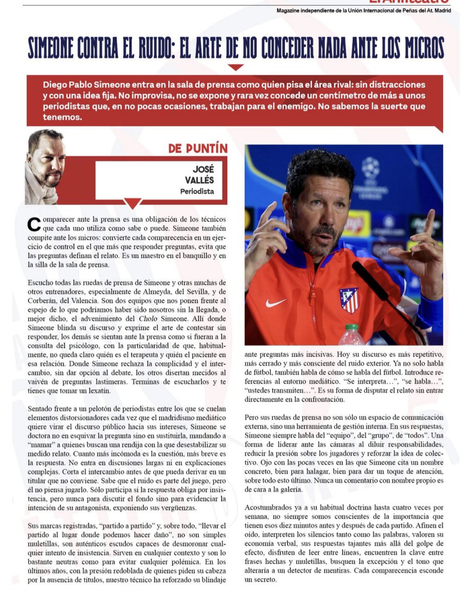 José A. Vallés tweet media