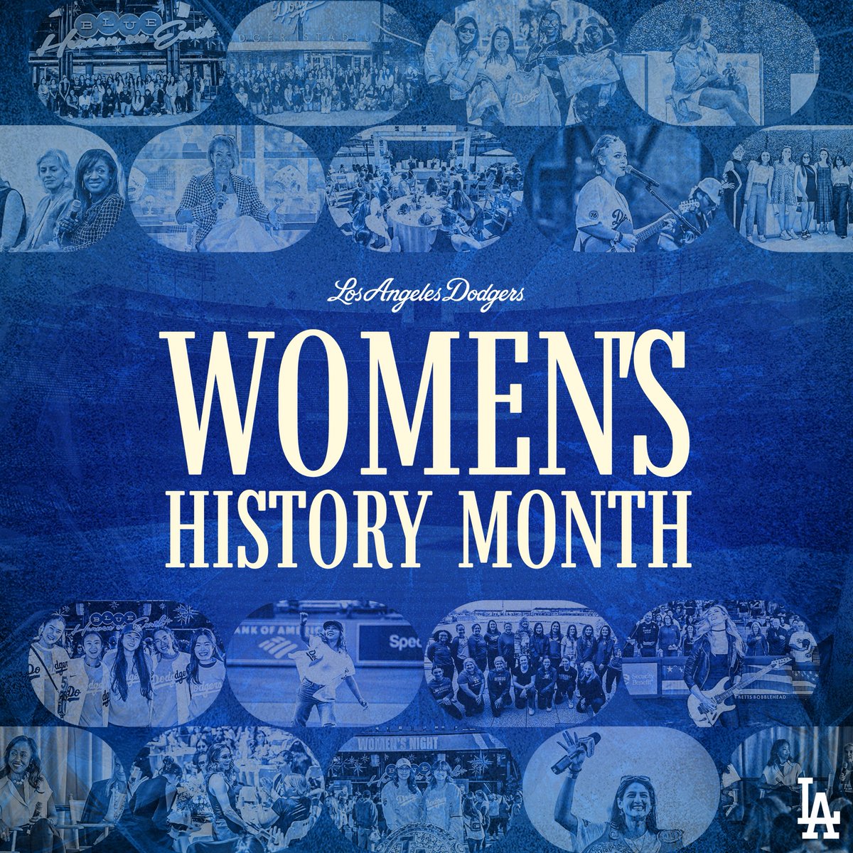 Los Angeles Dodgers tweet media