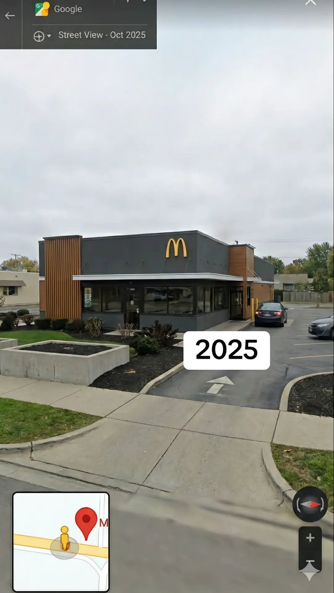 we live in the ruins of a great civilization