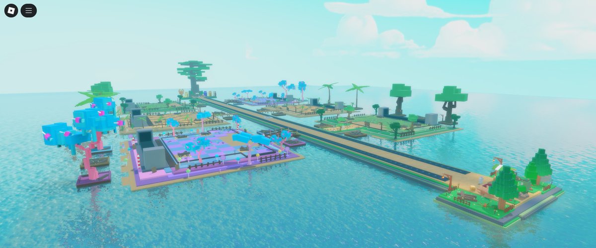 SalitoDev's tweet photo. Brainrot Game | Salito
Commissions Open ✔️
#ROBLOX #3dArt #robloxart #3dMap #Maproblox #LowPoly #3DArt #3DRender #EnvironmentDesign #GameDev #StylizedArt #WorldBuilding #DigitalArt #CGI #RobloxDev #Brainrot https://t.co/NRxkj4s7y9